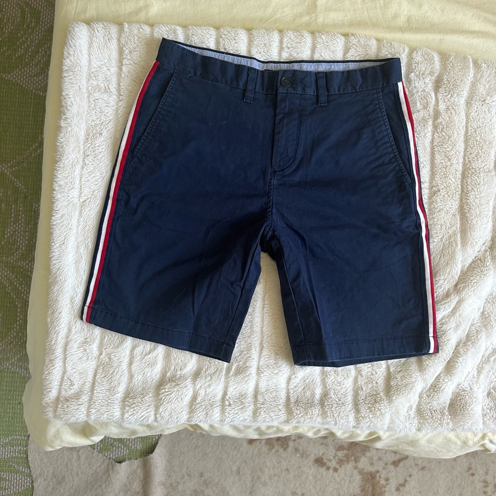 Tommy Hilfiger Barely Used Navy Shorts